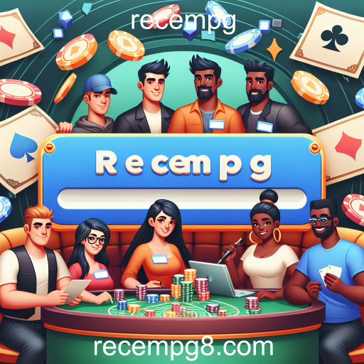 A Magia dos Quebra-Cabeças no RecemPG